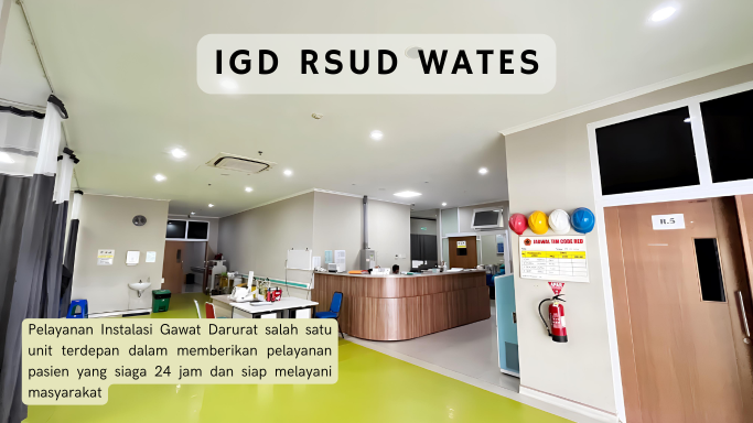 IGD RSUD WATES