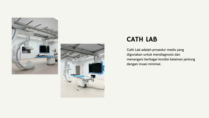 CATH LAB