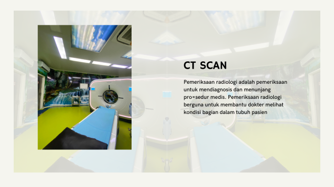 CT SCAN